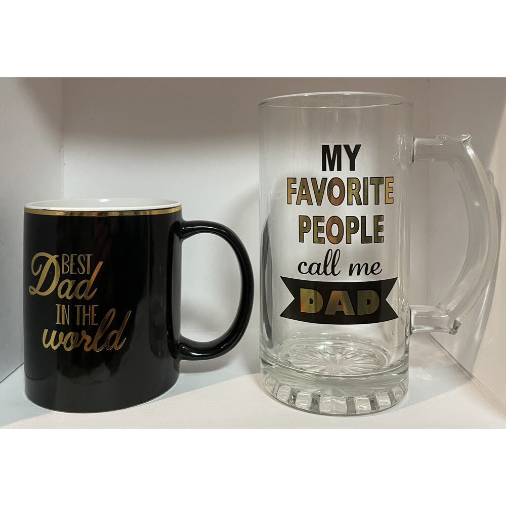 Coffee Mug & Stein for Dad
